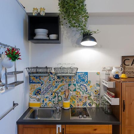Ferienwohnung Casa Ritorna Sorrent Exterior foto