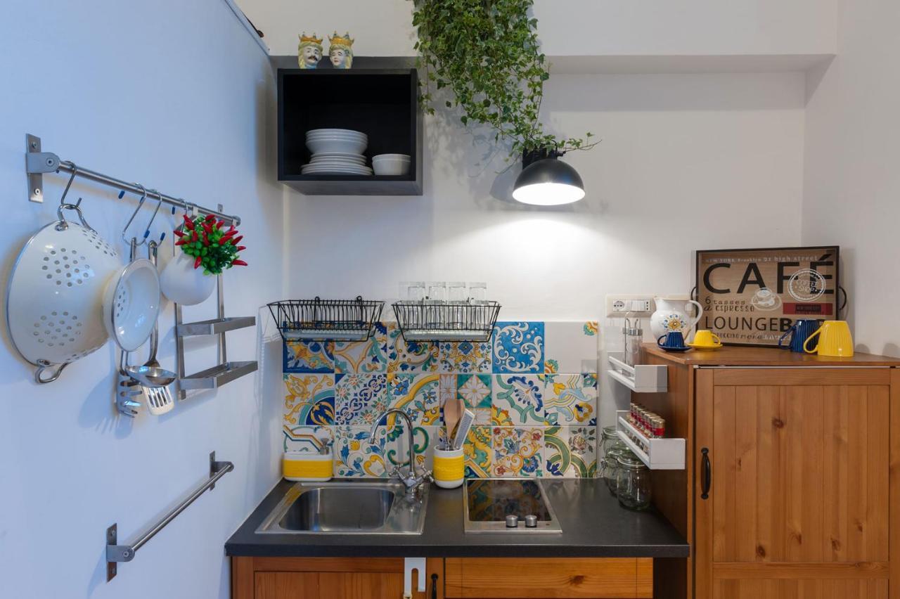 Ferienwohnung Casa Ritorna Sorrent Exterior foto