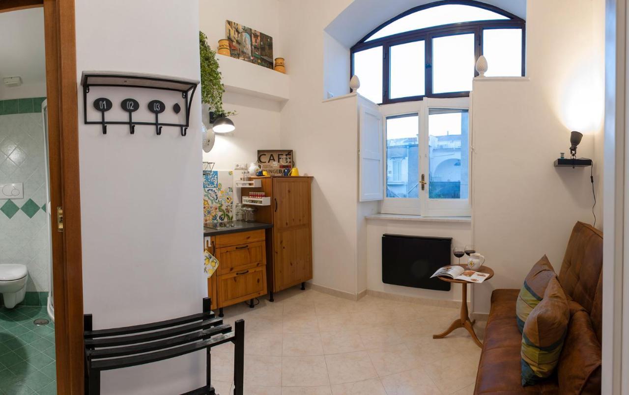 Ferienwohnung Casa Ritorna Sorrent Exterior foto